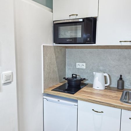 Jerozolimskie Move In Center Apartament Βαρσοβία Εξωτερικό φωτογραφία