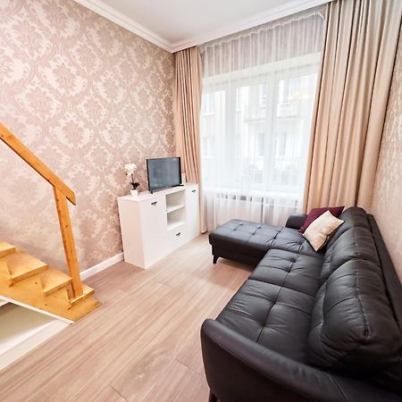Jerozolimskie Move In Center Apartament Βαρσοβία Εξωτερικό φωτογραφία