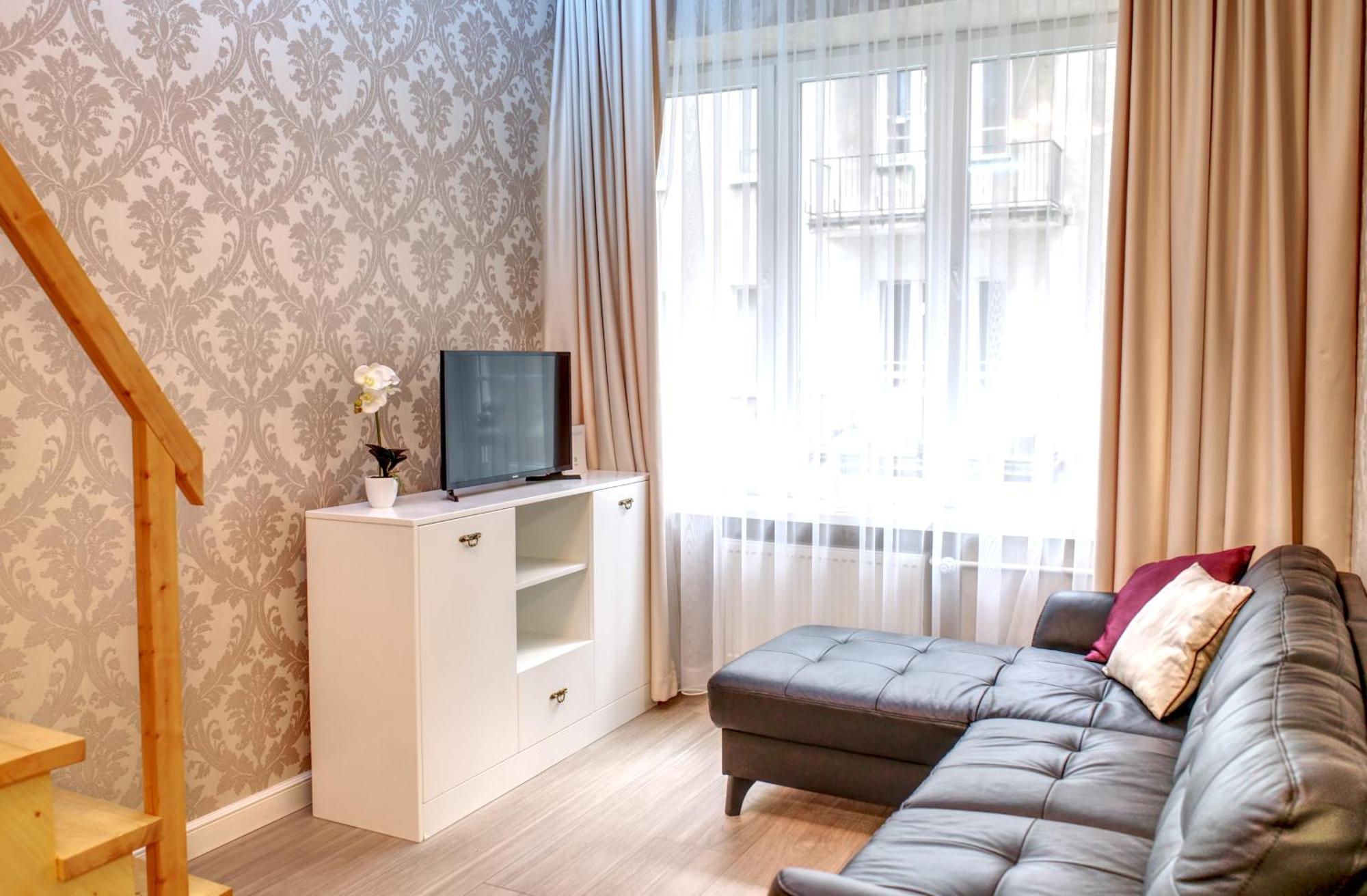 Jerozolimskie Move In Center Apartament Βαρσοβία Εξωτερικό φωτογραφία