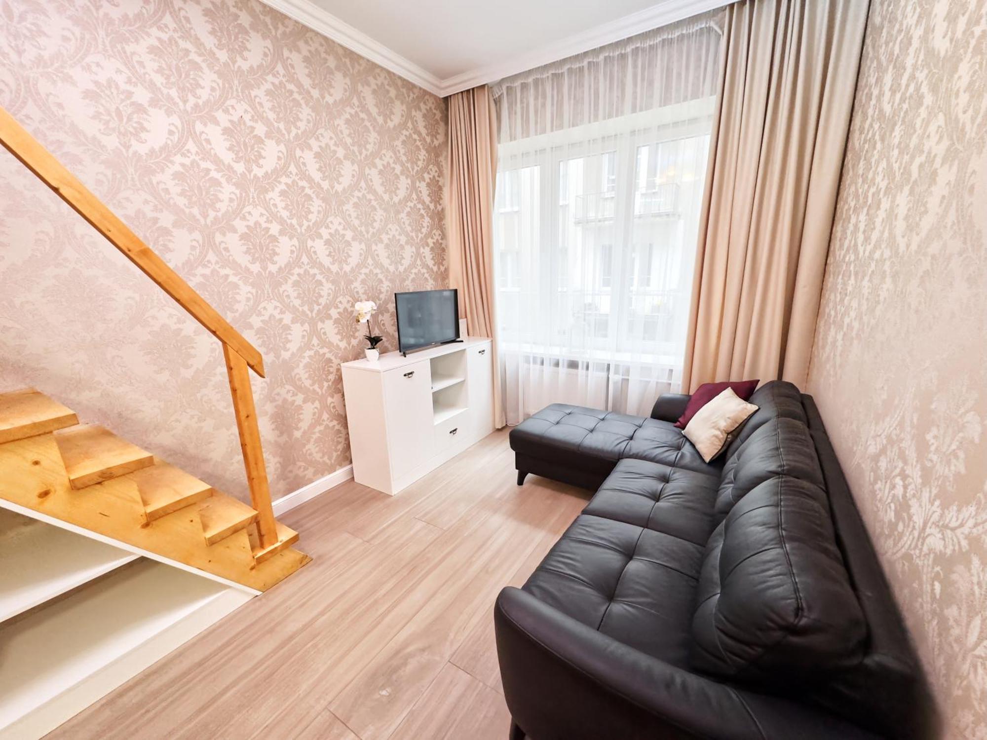 Jerozolimskie Move In Center Apartament Βαρσοβία Εξωτερικό φωτογραφία